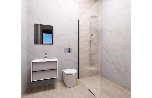 Rynek pierwotny - Bungalow - Finestrat - Balcon de finestrat