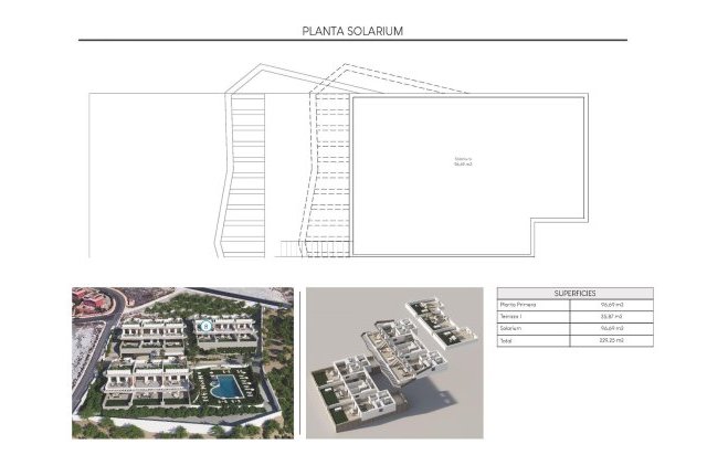 Rynek pierwotny - Bungalow - Finestrat - Balcon de finestrat