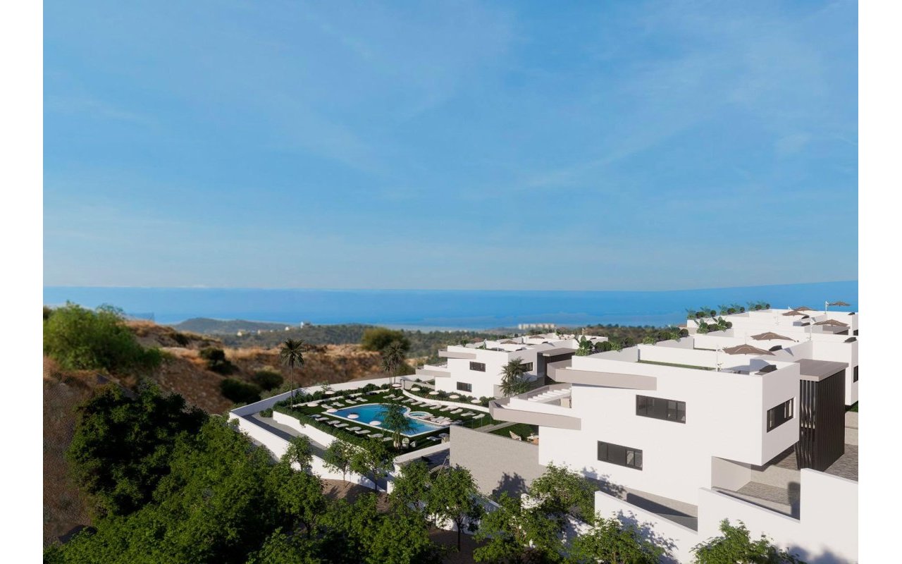 Rynek pierwotny - Bungalow - Finestrat - Balcon de finestrat