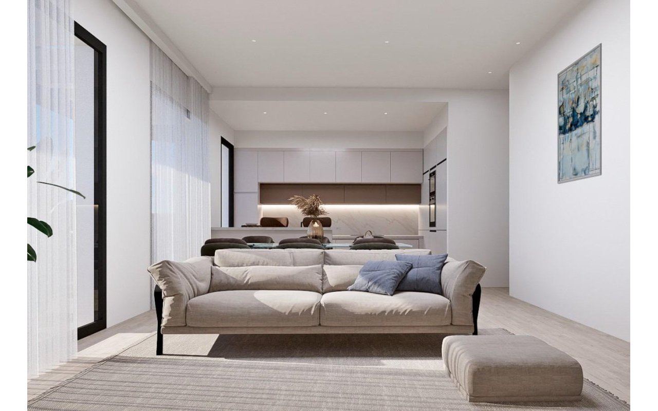 Rynek pierwotny - Bungalow - Finestrat - Balcon de finestrat