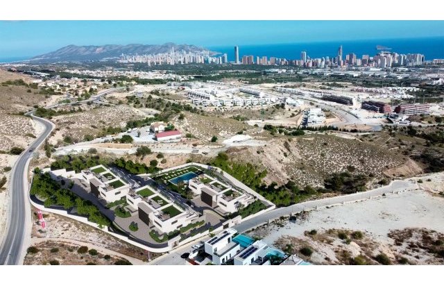 Rynek pierwotny - Bungalow - Finestrat - Balcon de finestrat