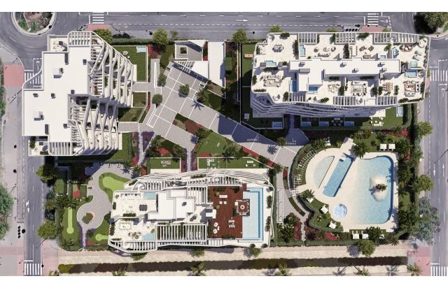 Rynek pierwotny - Apartament - Villajoyosa - Playa del Torres