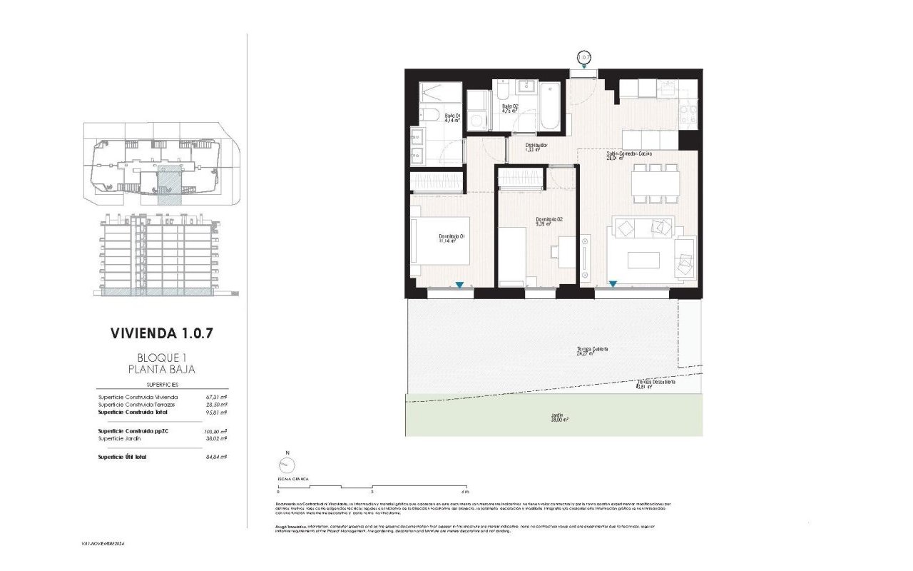 Rynek pierwotny - Apartament - Villajoyosa - Playa del Torres