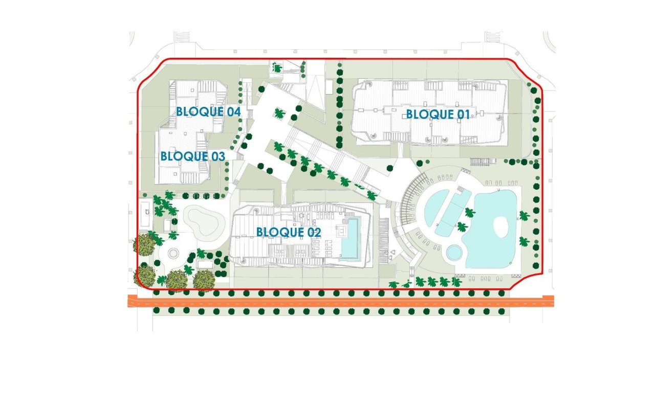 Rynek pierwotny - Apartament - Villajoyosa - Playa del Torres