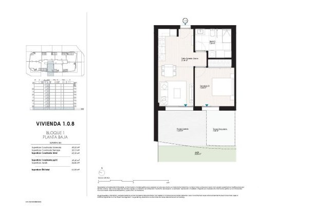 Rynek pierwotny - Apartament - Villajoyosa - Playa del Torres