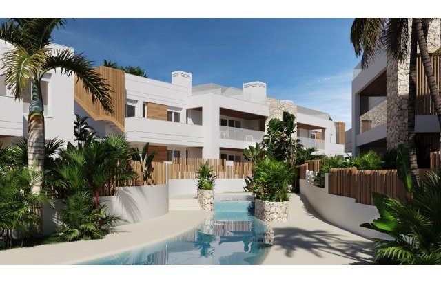 Rynek pierwotny - Bungalow - San Juan de los Terreros - Mar De Pulpí