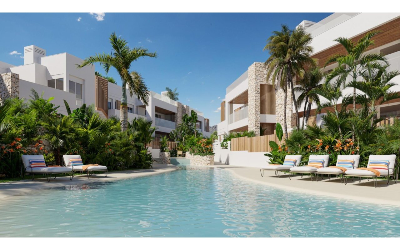 Rynek pierwotny - Bungalow - San Juan de los Terreros - Mar De Pulpí