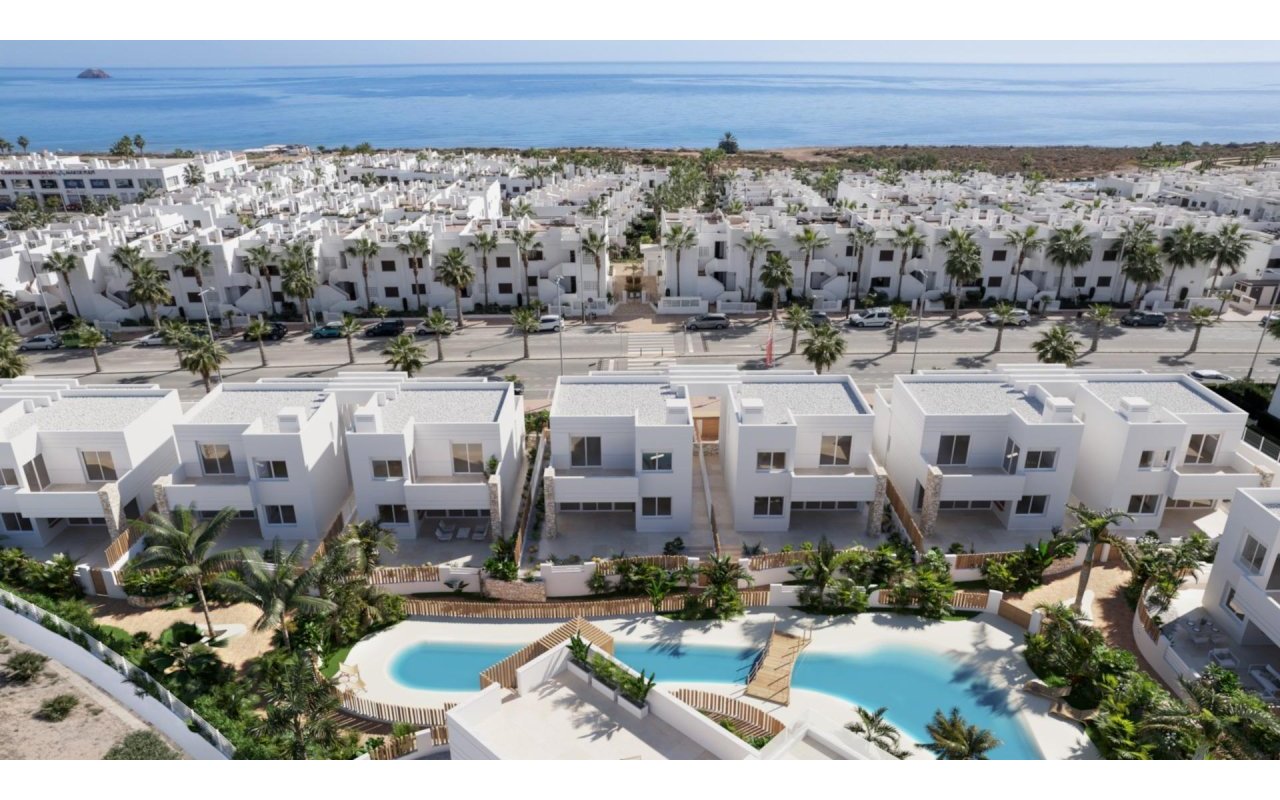 Rynek pierwotny - Bungalow - San Juan de los Terreros - Mar De Pulpí