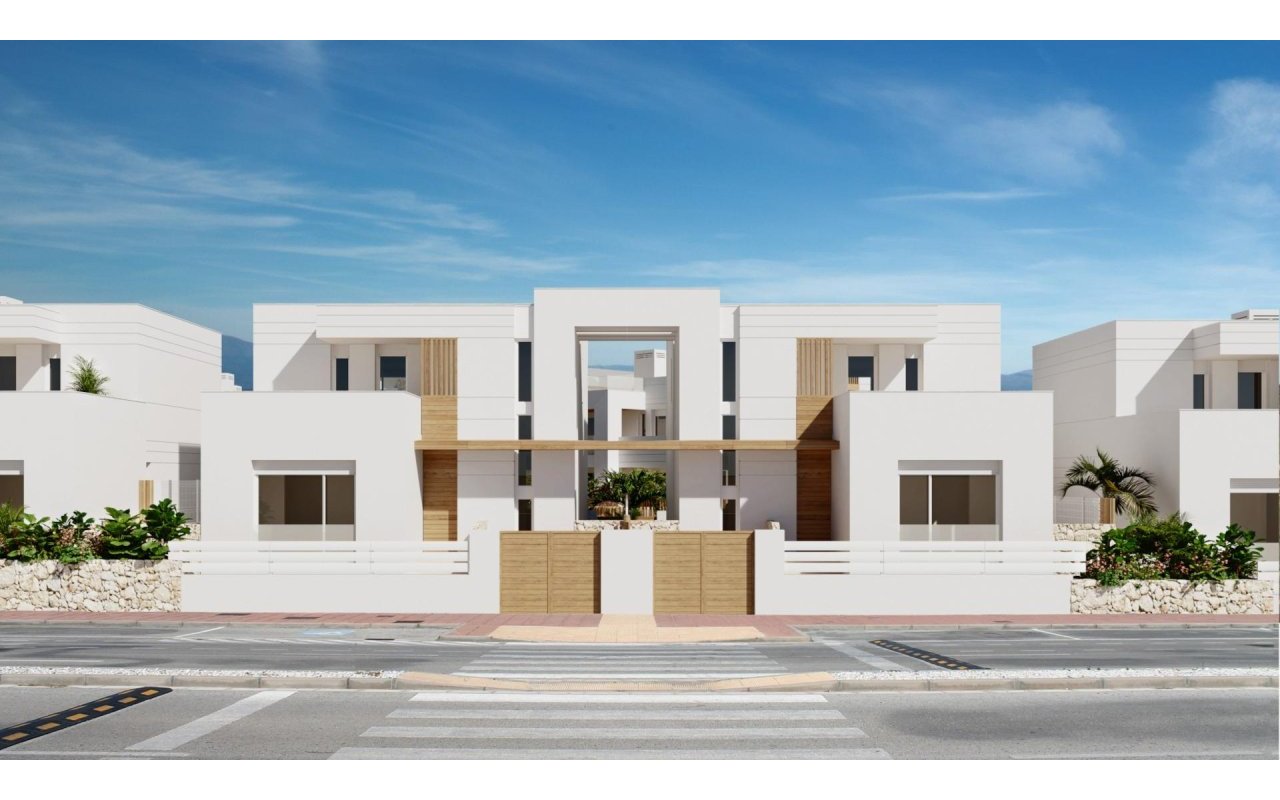 Rynek pierwotny - Bungalow - San Juan de los Terreros - Mar De Pulpí