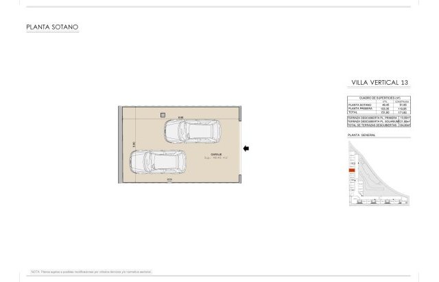 Rynek pierwotny - Bungalow - San Juan de los Terreros - Mar De Pulpí