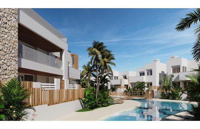 Rynek pierwotny - Bungalow - San Juan de los Terreros - Mar De Pulpí