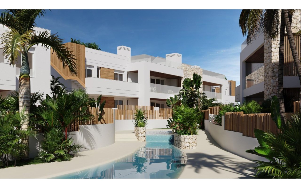 Rynek pierwotny - Bungalow - San Juan de los Terreros - Mar De Pulpí