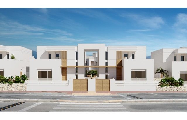 Rynek pierwotny - Bungalow - San Juan de los Terreros - Mar De Pulpí