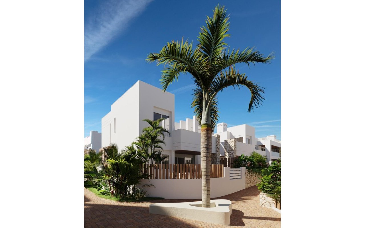Rynek pierwotny - Bungalow - San Juan de los Terreros - Mar De Pulpí