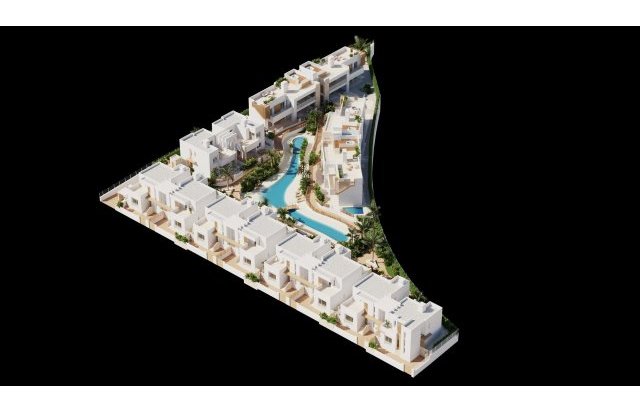 Rynek pierwotny - Bungalow - San Juan de los Terreros - Mar De Pulpí