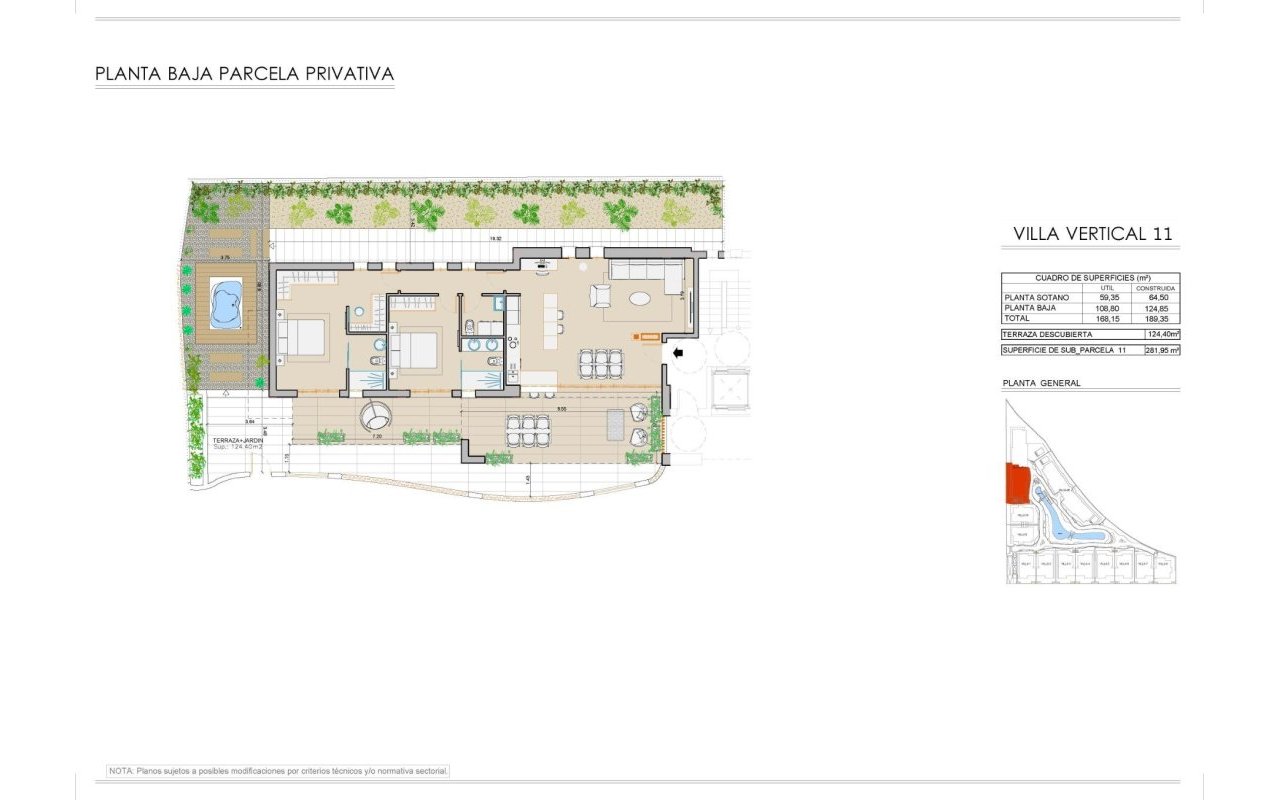 Rynek pierwotny - Bungalow - San Juan de los Terreros - Mar De Pulpí