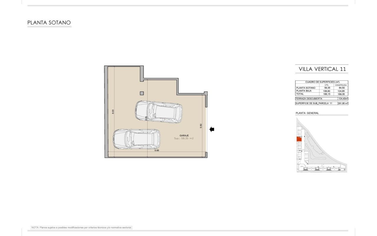 Rynek pierwotny - Bungalow - San Juan de los Terreros - Mar De Pulpí