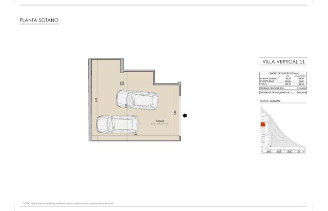 Rynek pierwotny - Bungalow - San Juan de los Terreros - Mar De Pulpí