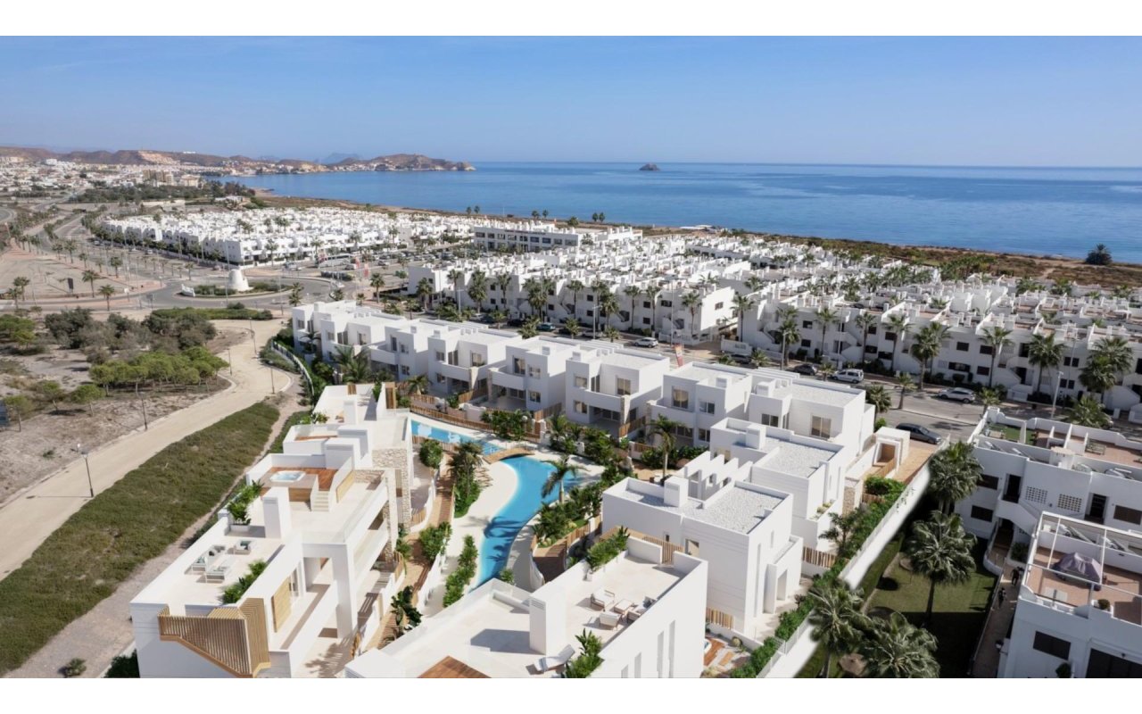 Rynek pierwotny - Villa - San Juan de los Terreros - Mar De Pulpí