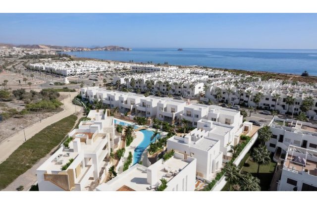 Rynek pierwotny - Villa - San Juan de los Terreros - Mar De Pulpí