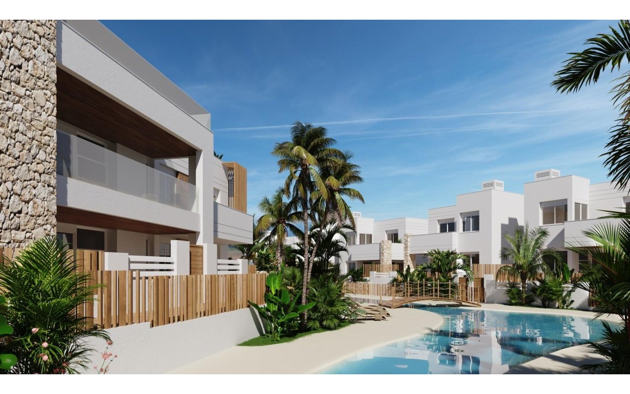 Rynek pierwotny - Villa - San Juan de los Terreros - Mar De Pulpí