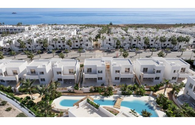 Rynek pierwotny - Villa - San Juan de los Terreros - Mar De Pulpí