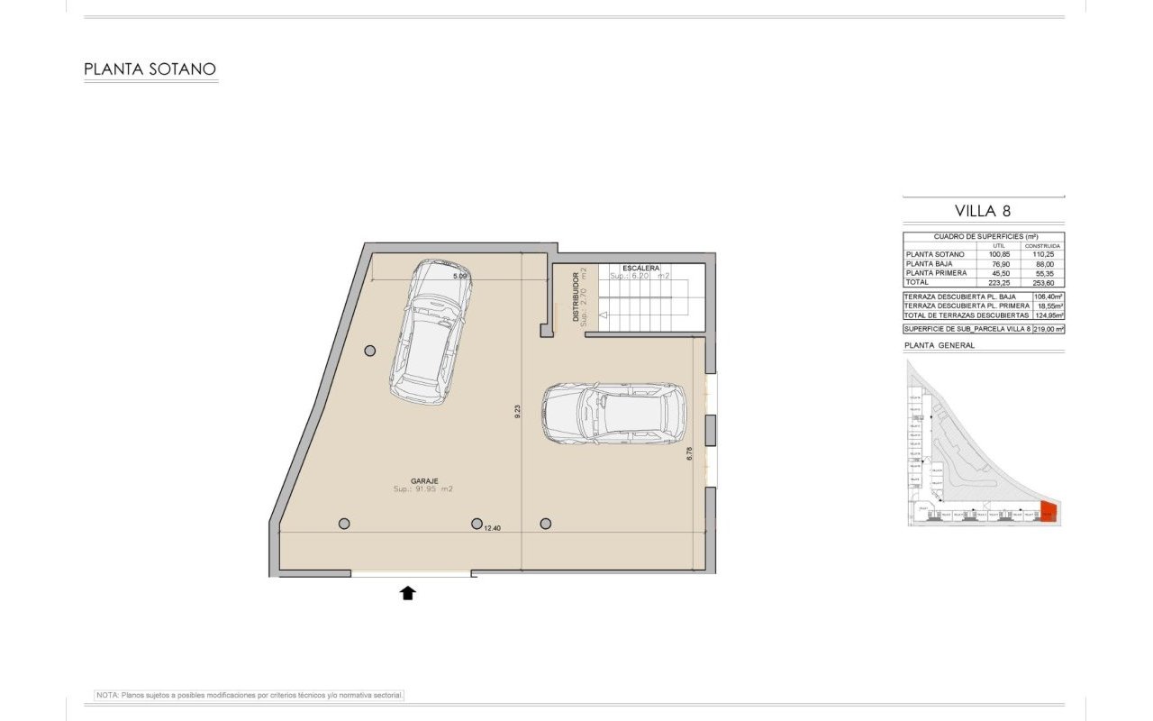 Rynek pierwotny - Villa - San Juan de los Terreros - Mar De Pulpí