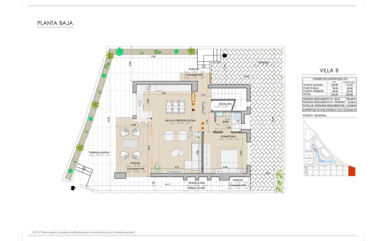 Rynek pierwotny - Villa - San Juan de los Terreros - Mar De Pulpí