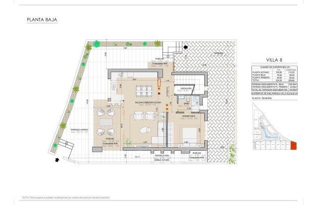 Rynek pierwotny - Villa - San Juan de los Terreros - Mar De Pulpí