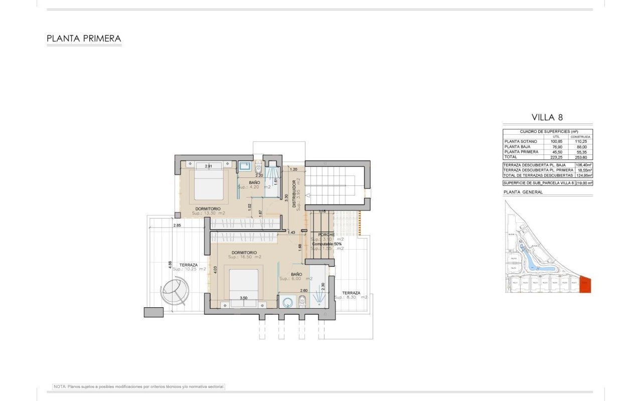 Rynek pierwotny - Villa - San Juan de los Terreros - Mar De Pulpí