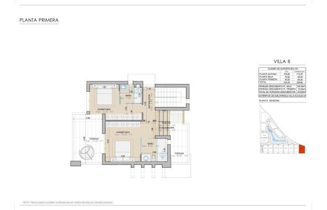 Rynek pierwotny - Villa - San Juan de los Terreros - Mar De Pulpí