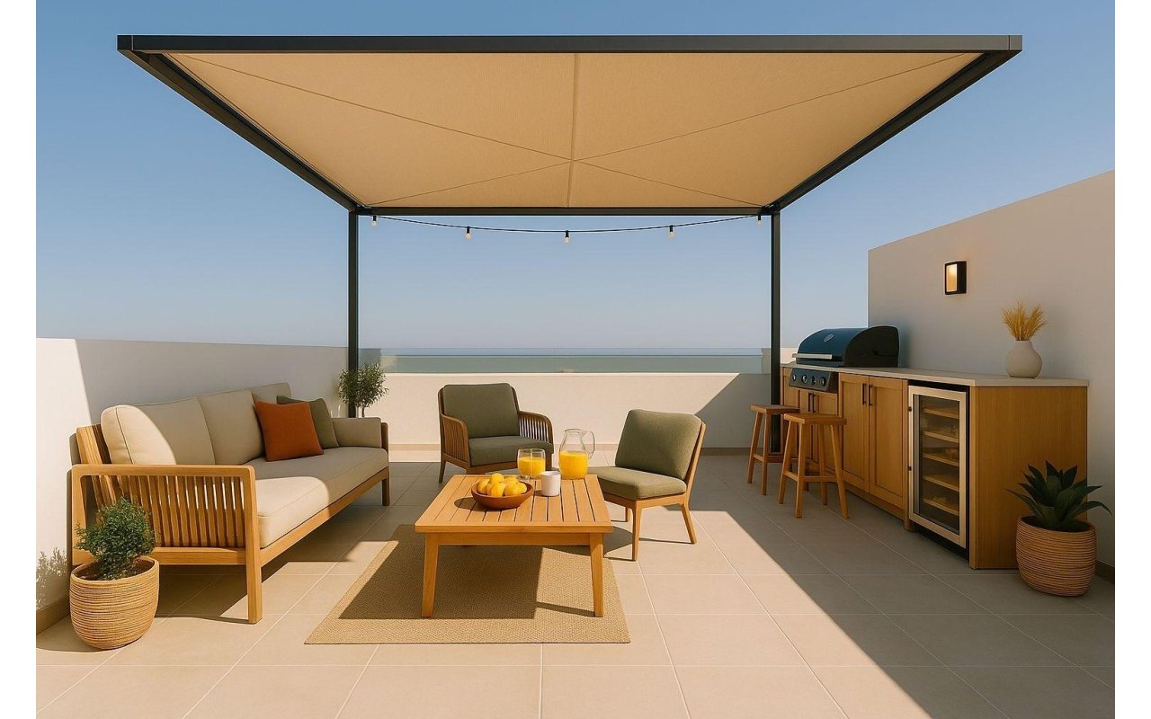 Rynek pierwotny - Daszek - Guardamar del Segura - Pueblo