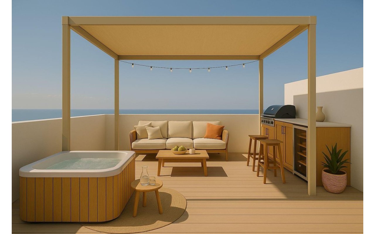 Rynek pierwotny - Daszek - Guardamar del Segura - Pueblo