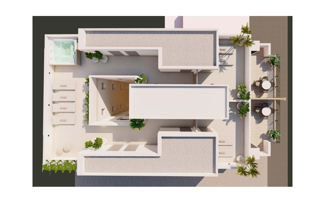 Rynek pierwotny - Daszek - Guardamar del Segura - Pueblo