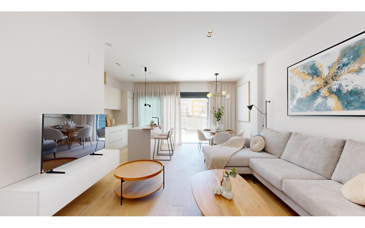 Rynek pierwotny - Daszek - Guardamar del Segura - Pueblo