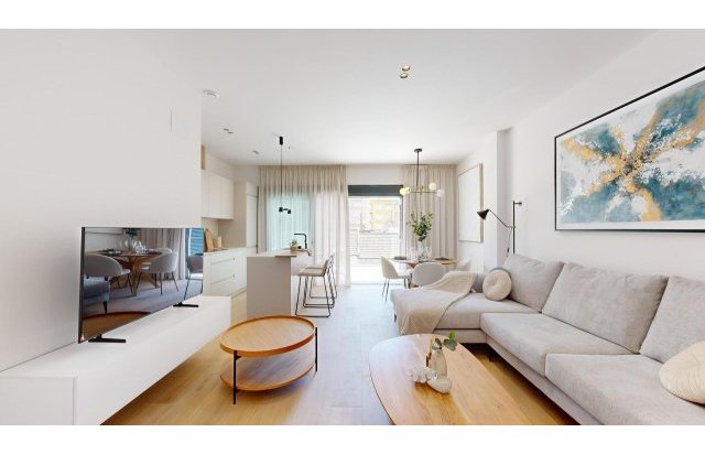 Rynek pierwotny - Daszek - Guardamar del Segura - Pueblo