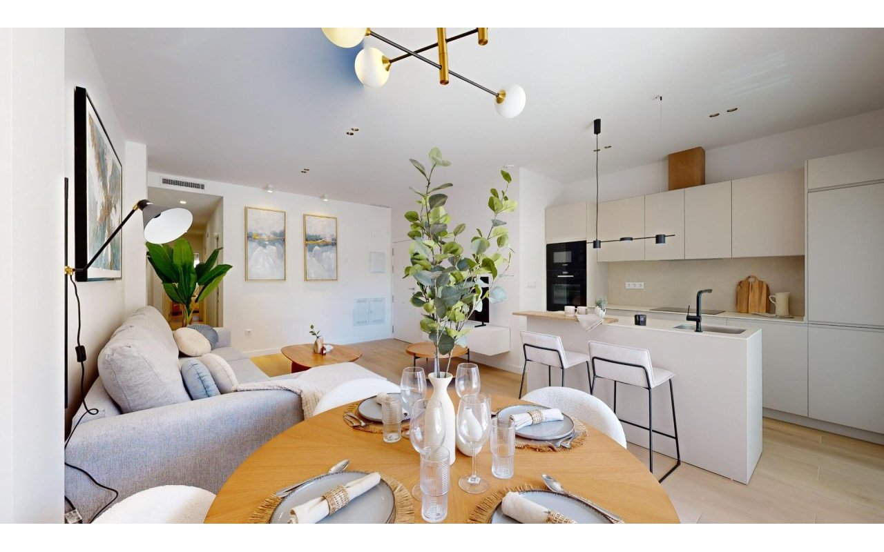 Rynek pierwotny - Daszek - Guardamar del Segura - Pueblo