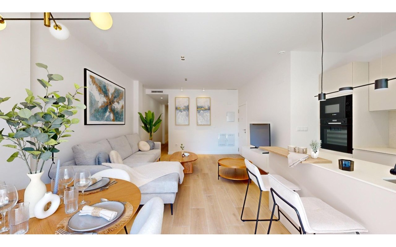 Rynek pierwotny - Daszek - Guardamar del Segura - Pueblo