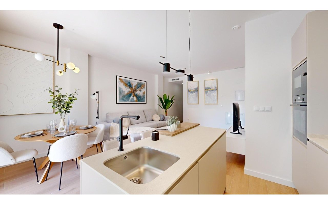 Rynek pierwotny - Daszek - Guardamar del Segura - Pueblo