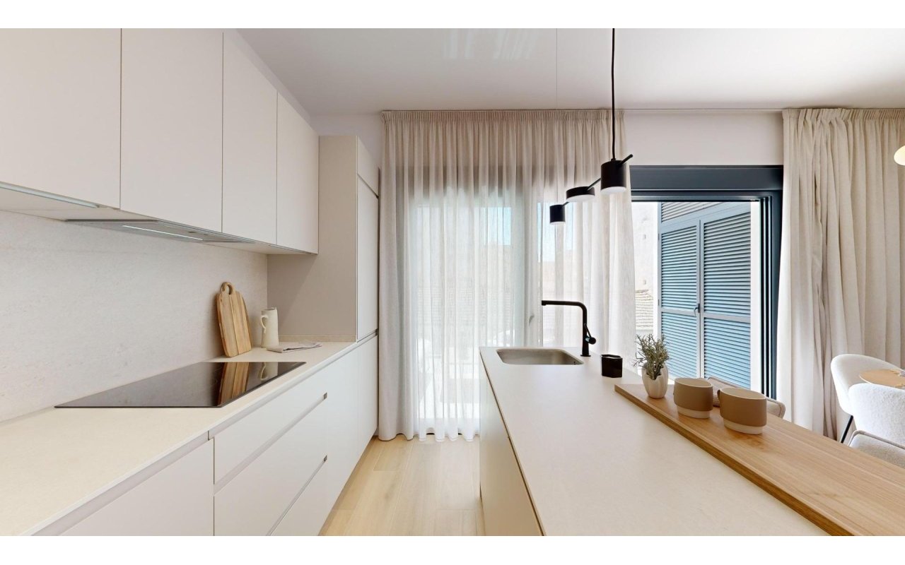 Rynek pierwotny - Daszek - Guardamar del Segura - Pueblo