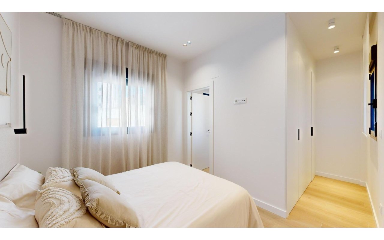 Rynek pierwotny - Daszek - Guardamar del Segura - Pueblo