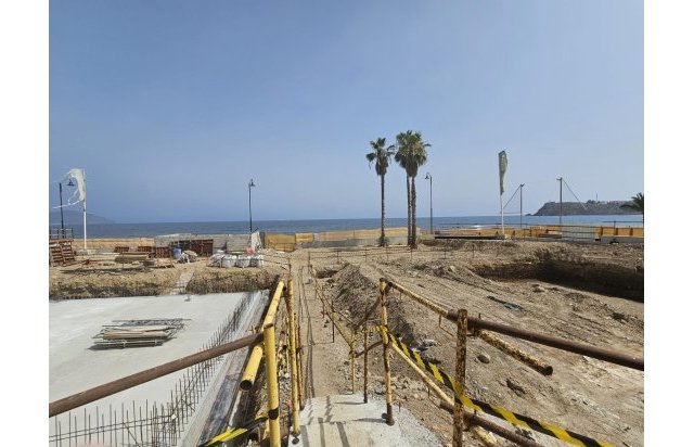 Rynek pierwotny - Villa - Puerto de mazarron - El Alamillo