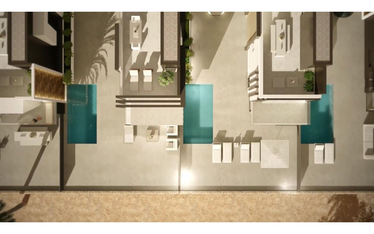 Rynek pierwotny - Villa - Puerto de mazarron - El Alamillo