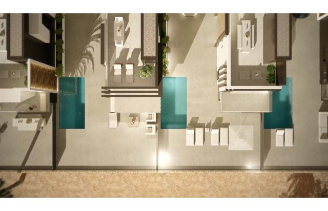 Rynek pierwotny - Villa - Puerto de mazarron - El Alamillo