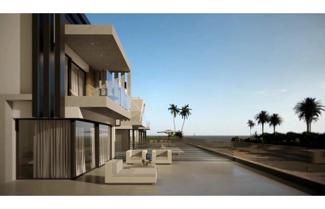 Rynek pierwotny - Villa - Puerto de mazarron - El Alamillo