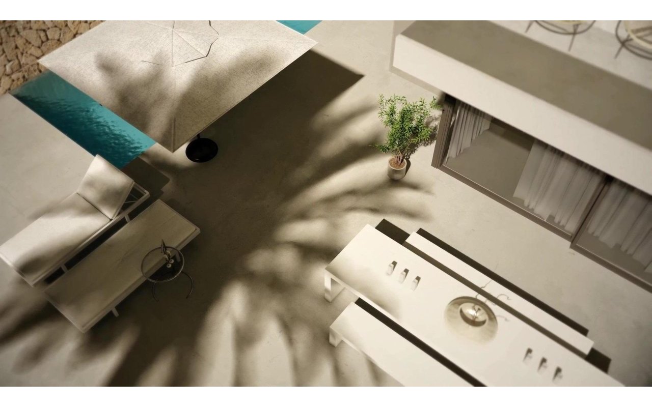 Rynek pierwotny - Villa - Puerto de mazarron - El Alamillo