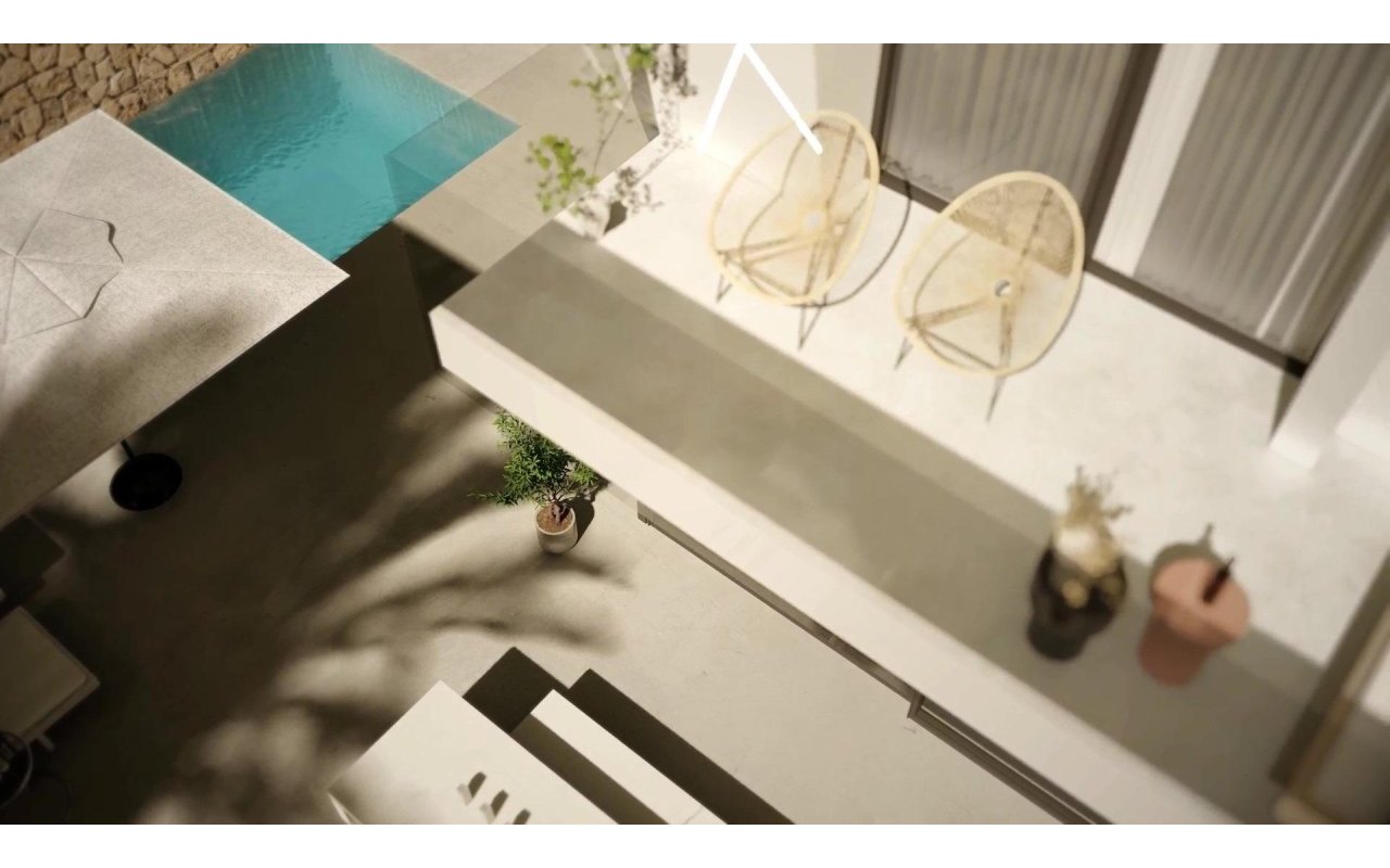 Rynek pierwotny - Villa - Puerto de mazarron - El Alamillo