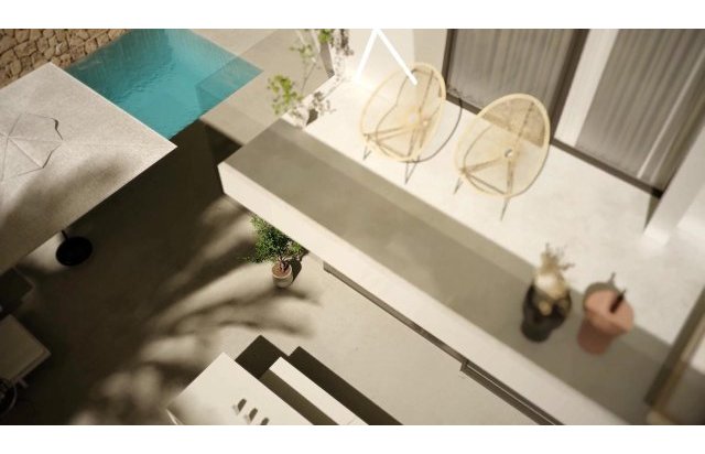 Rynek pierwotny - Villa - Puerto de mazarron - El Alamillo