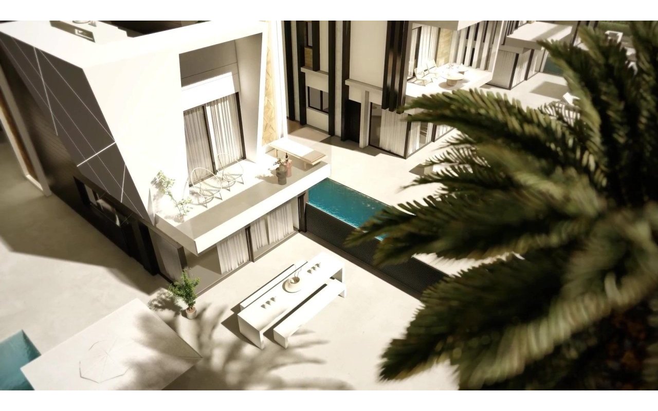 Rynek pierwotny - Villa - Puerto de mazarron - El Alamillo