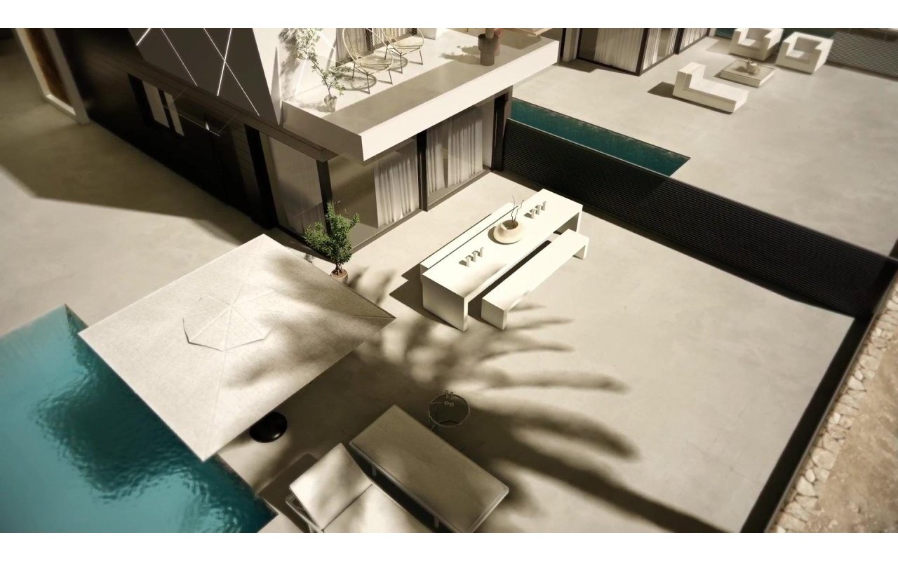 Rynek pierwotny - Villa - Puerto de mazarron - El Alamillo